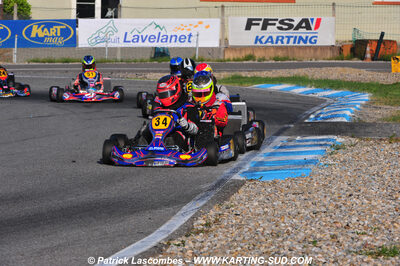 26 - 28/06/2009 : International Bruno Grana Trophy à Lavelanet (photos Patrick Lascombes) 2009 — karting