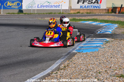 26 - 28/06/2009 : International Bruno Grana Trophy à Lavelanet (photos Patrick Lascombes) 2009 — karting