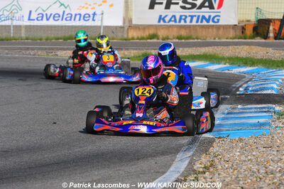 26 - 28/06/2009 : International Bruno Grana Trophy à Lavelanet (photos Patrick Lascombes) 2009 — karting