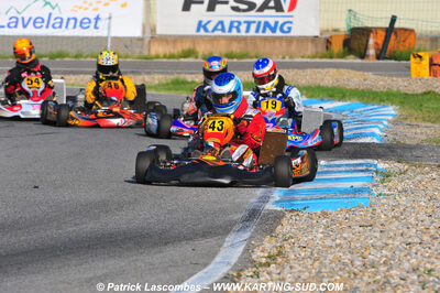 26 - 28/06/2009 : International Bruno Grana Trophy à Lavelanet (photos Patrick Lascombes) 2009 — karting