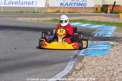 26 - 28/06/2009 : International Bruno Grana Trophy à Lavelanet (photos Patrick Lascombes) 2009 — karting