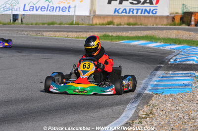 26 - 28/06/2009 : International Bruno Grana Trophy à Lavelanet (photos Patrick Lascombes) 2009 — karting