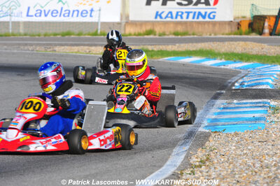 26 - 28/06/2009 : International Bruno Grana Trophy à Lavelanet (photos Patrick Lascombes) 2009 — karting