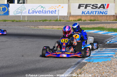 26 - 28/06/2009 : International Bruno Grana Trophy à Lavelanet (photos Patrick Lascombes) 2009 — karting