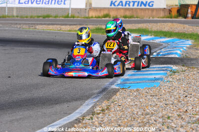 26 - 28/06/2009 : International Bruno Grana Trophy à Lavelanet (photos Patrick Lascombes) 2009 — karting