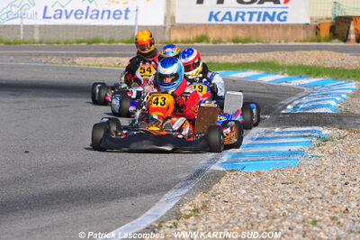 26 - 28/06/2009 : International Bruno Grana Trophy à Lavelanet (photos Patrick Lascombes) 2009 — karting