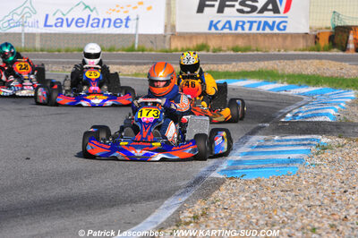 26 - 28/06/2009 : International Bruno Grana Trophy à Lavelanet (photos Patrick Lascombes) 2009 — karting
