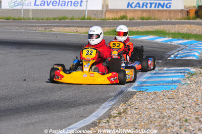 26 - 28/06/2009 : International Bruno Grana Trophy à Lavelanet (photos Patrick Lascombes) 2009 — karting