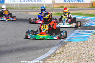 26 - 28/06/2009 : International Bruno Grana Trophy à Lavelanet (photos Patrick Lascombes) 2009 — karting