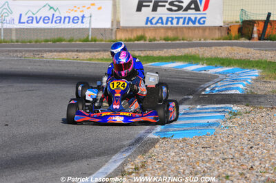 26 - 28/06/2009 : International Bruno Grana Trophy à Lavelanet (photos Patrick Lascombes) 2009 — karting