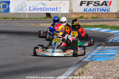 26 - 28/06/2009 : International Bruno Grana Trophy à Lavelanet (photos Patrick Lascombes) 2009 — karting