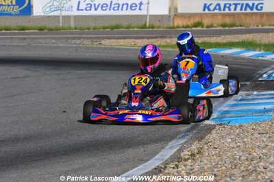 26 - 28/06/2009 : International Bruno Grana Trophy à Lavelanet (photos Patrick Lascombes) 2009 — karting