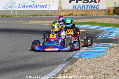 26 - 28/06/2009 : International Bruno Grana Trophy à Lavelanet (photos Patrick Lascombes) 2009 — karting