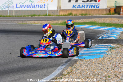 26 - 28/06/2009 : International Bruno Grana Trophy à Lavelanet (photos Patrick Lascombes) 2009 — karting