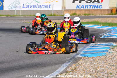 26 - 28/06/2009 : International Bruno Grana Trophy à Lavelanet (photos Patrick Lascombes) 2009 — karting