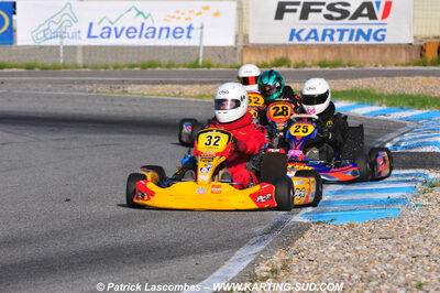 26 - 28/06/2009 : International Bruno Grana Trophy à Lavelanet (photos Patrick Lascombes) 2009 — karting