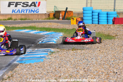 26 - 28/06/2009 : International Bruno Grana Trophy à Lavelanet (photos Patrick Lascombes) 2009 — karting