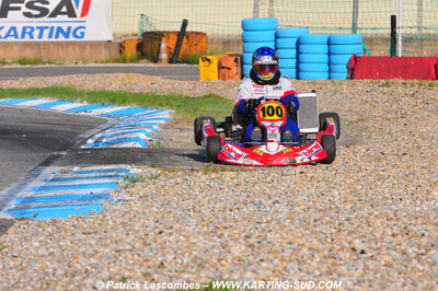 26 - 28/06/2009 : International Bruno Grana Trophy à Lavelanet (photos Patrick Lascombes) 2009 — karting