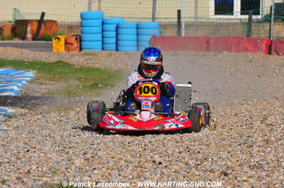 26 - 28/06/2009 : International Bruno Grana Trophy à Lavelanet (photos Patrick Lascombes) 2009 — karting