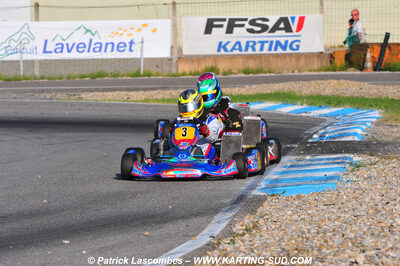 26 - 28/06/2009 : International Bruno Grana Trophy à Lavelanet (photos Patrick Lascombes) 2009 — karting