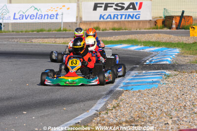26 - 28/06/2009 : International Bruno Grana Trophy à Lavelanet (photos Patrick Lascombes) 2009 — karting