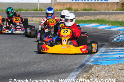 26 - 28/06/2009 : International Bruno Grana Trophy à Lavelanet (photos Patrick Lascombes) 2009 — karting