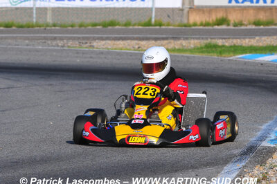 26 - 28/06/2009 : International Bruno Grana Trophy à Lavelanet (photos Patrick Lascombes) 2009 — karting