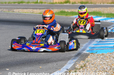 26 - 28/06/2009 : International Bruno Grana Trophy à Lavelanet (photos Patrick Lascombes) 2009 — karting