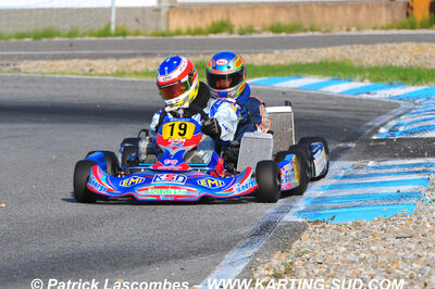 26 - 28/06/2009 : International Bruno Grana Trophy à Lavelanet (photos Patrick Lascombes) 2009 — karting