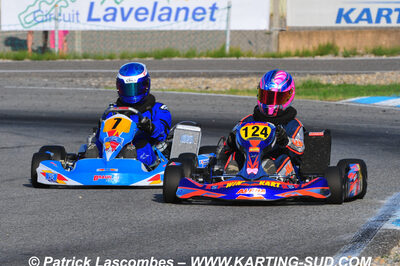 26 - 28/06/2009 : International Bruno Grana Trophy à Lavelanet (photos Patrick Lascombes) 2009 — karting