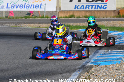 26 - 28/06/2009 : International Bruno Grana Trophy à Lavelanet (photos Patrick Lascombes) 2009 — karting