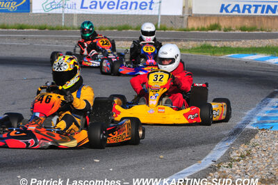 26 - 28/06/2009 : International Bruno Grana Trophy à Lavelanet (photos Patrick Lascombes) 2009 — karting