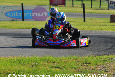 26 - 28/06/2009 : International Bruno Grana Trophy à Lavelanet (photos Patrick Lascombes) 2009 — karting