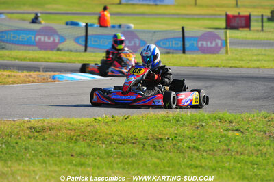 26 - 28/06/2009 : International Bruno Grana Trophy à Lavelanet (photos Patrick Lascombes) 2009 — karting