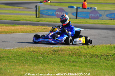 26 - 28/06/2009 : International Bruno Grana Trophy à Lavelanet (photos Patrick Lascombes) 2009 — karting