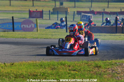 26 - 28/06/2009 : International Bruno Grana Trophy à Lavelanet (photos Patrick Lascombes) 2009 — karting