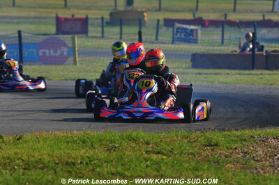 26 - 28/06/2009 : International Bruno Grana Trophy à Lavelanet (photos Patrick Lascombes) 2009 — karting