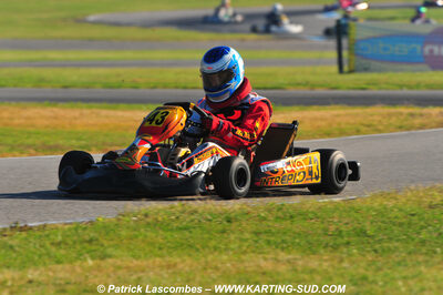 26 - 28/06/2009 : International Bruno Grana Trophy à Lavelanet (photos Patrick Lascombes) 2009 — karting