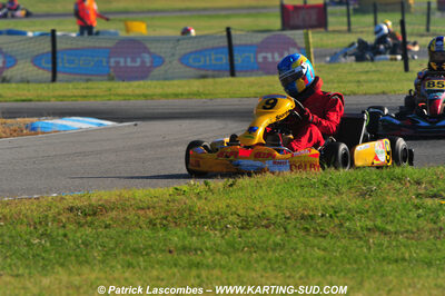 26 - 28/06/2009 : International Bruno Grana Trophy à Lavelanet (photos Patrick Lascombes) 2009 — karting