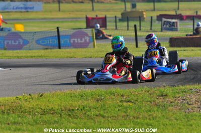 26 - 28/06/2009 : International Bruno Grana Trophy à Lavelanet (photos Patrick Lascombes) 2009 — karting