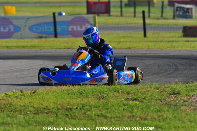 26 - 28/06/2009 : International Bruno Grana Trophy à Lavelanet (photos Patrick Lascombes) 2009 — karting