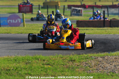 26 - 28/06/2009 : International Bruno Grana Trophy à Lavelanet (photos Patrick Lascombes) 2009 — karting