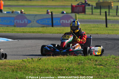 26 - 28/06/2009 : International Bruno Grana Trophy à Lavelanet (photos Patrick Lascombes) 2009 — karting
