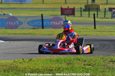 26 - 28/06/2009 : International Bruno Grana Trophy à Lavelanet (photos Patrick Lascombes) 2009 — karting