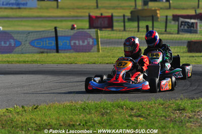 26 - 28/06/2009 : International Bruno Grana Trophy à Lavelanet (photos Patrick Lascombes) 2009 — karting