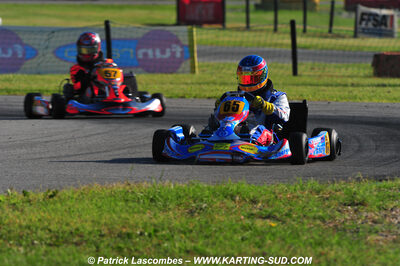 26 - 28/06/2009 : International Bruno Grana Trophy à Lavelanet (photos Patrick Lascombes) 2009 — karting