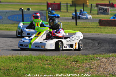 26 - 28/06/2009 : International Bruno Grana Trophy à Lavelanet (photos Patrick Lascombes) 2009 — karting