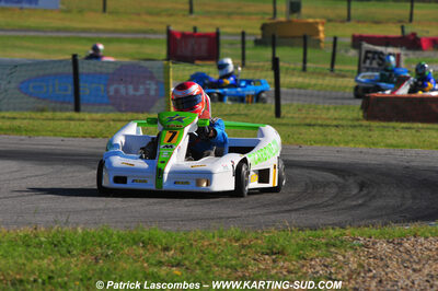 26 - 28/06/2009 : International Bruno Grana Trophy à Lavelanet (photos Patrick Lascombes) 2009 — karting