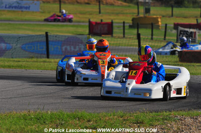 26 - 28/06/2009 : International Bruno Grana Trophy à Lavelanet (photos Patrick Lascombes) 2009 — karting