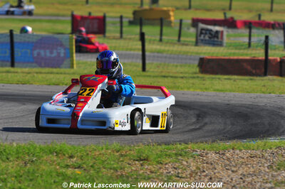 26 - 28/06/2009 : International Bruno Grana Trophy à Lavelanet (photos Patrick Lascombes) 2009 — karting